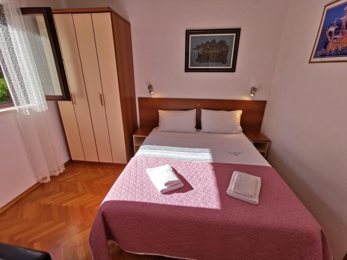 Villa Luka Ντουμπρόβνικ Εξωτερικό φωτογραφία